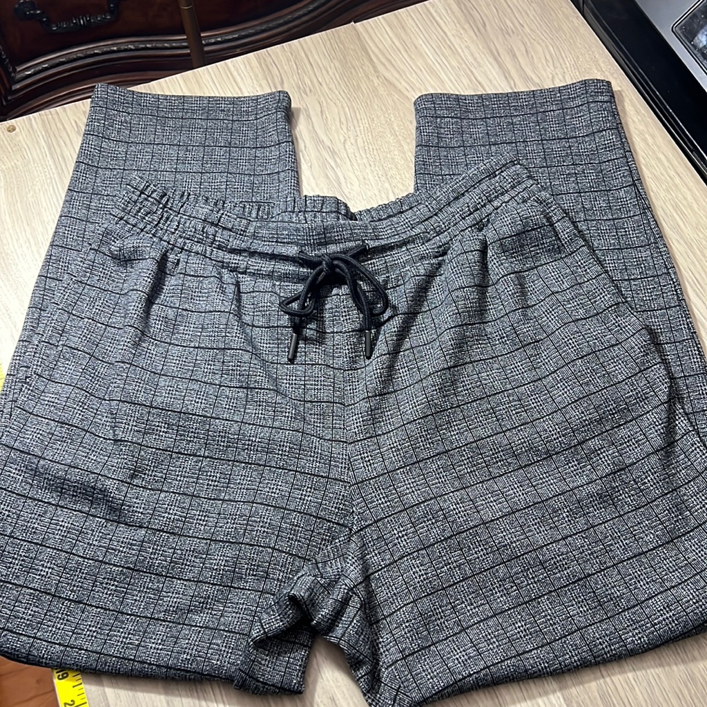 Ankle Work Pants